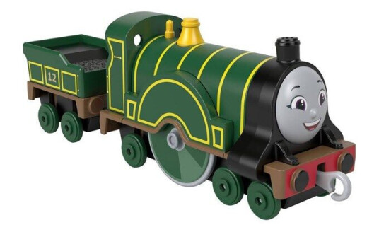 Fisher Price Thomas and Friends Large Push Along Emily