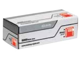 Rapid Staples N53 8Mm Standard 5000 Stk. - Mr-40108658