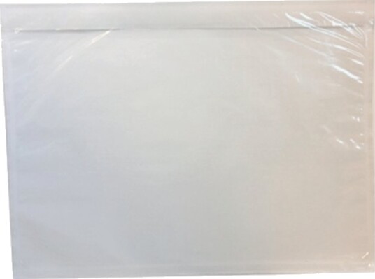 Følgeseddellommer C5 Uden Tryk 235 X 175 Mm 45My Pakke A 1.000 Stk.