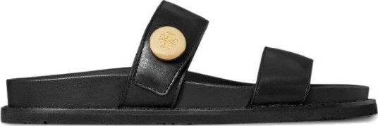 Tory Burch Dame Sko Svart 38 EU,