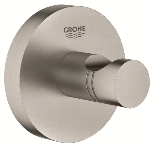 Grohe Essentials håndkleknagg, rustfri stål