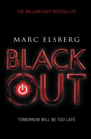 Blackout Av Marc Elsberg