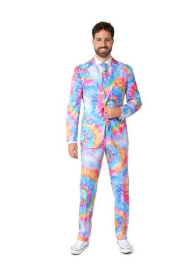 Boland Traciks Opposuit Mr Tie Dye OSUI-0137-50