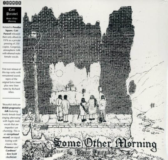 Cair Paravel Some Other Morning Uk Vinyl