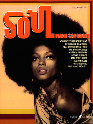 Soul Piano Songbook Soul Piano Songbook