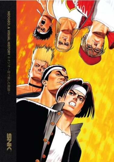 Neogeo: A Visual History Av Bitmap Books Neogeo: A Visual History Av Bitmap Books