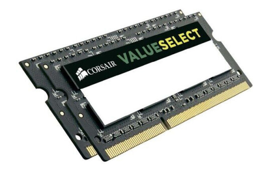 Corsair Verdi Select minne - 16 GB: 2 x 8 GB - SO DIMM 204-pin Corsair Verdi Select minne - 16 GB: 2 x 8 GB - SO DIMM 204-pin