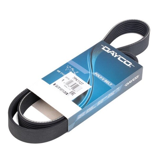 Kileribberem DAYCO 7PK1127 Kileribberem DAYCO 7PK1127