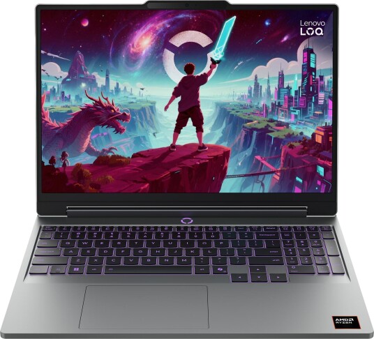 Lenovo LOQ 15AHP11 15" Ryzen 7 250 16GB 512GB SSD RTX 5060 Win 11 Home 83TN006FGE Lenovo LOQ 15AHP11 15" Ryzen 7 250 16GB 512GB SSD RTX 5060 Win 11 Home 83TN006FGE