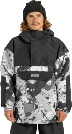 DC Shoes Herre Jakker Flerfarget M,