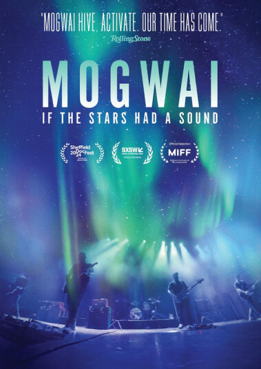 Mogwai: If the Stars Had a Sound 2024 DVD