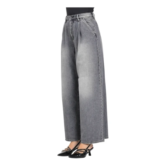Armani Exchange Dame Jeans Grå W27,