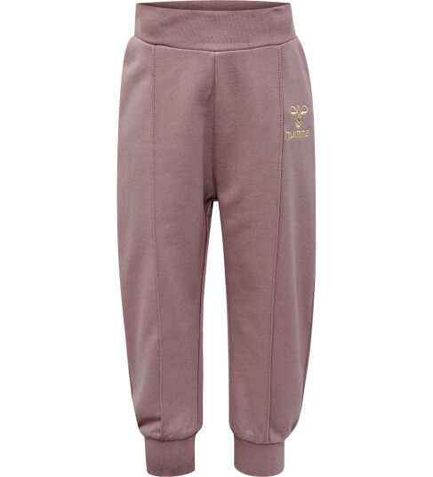 Hummel Joggebukser hmlHelle Twilight Mauve Hummel 74 Joggebukse Lilla Rosa Hummel Joggebukser hmlHelle Twilight Mauve Hummel 74 Joggebukse Lilla Rosa