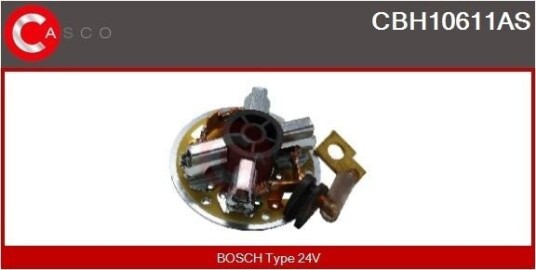 CASCO CBH10611AS Børsteholder, starter