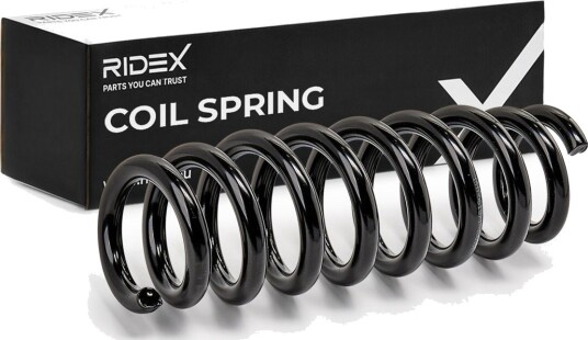 RIDEX 188C0957 Fjær RIDEX 188C0957 Fjær
