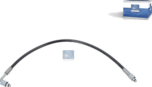 Slange, vippeanordning førerhus DT Spare Parts 7.77247