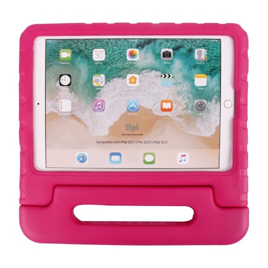 TIPI PROCASE HANDLE IPAD 10,2/10,5, ROSA