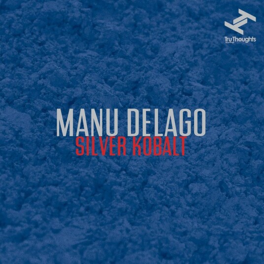 Manu Delago Silver Kobalt Vinyl Manu Delago Silver Kobalt Vinyl