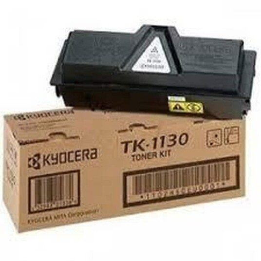 Kyocera Toner Kyocera Tk-1130 Svart Kyocera Toner Kyocera Tk-1130 Svart