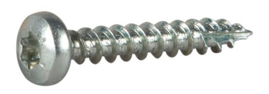 ESSVE ESSDRIVE Treskrue 3 mm Ø, FZB 16 mm, 200-pakning