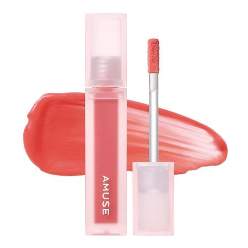 Amuse Dew Velvet Vegan 06 Lively Rose Amuse Dew Velvet Vegan 06 Lively Rose
