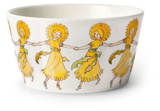 Design House Maskrosor bolle 50 cl Design House Maskrosor bolle 50 cl
