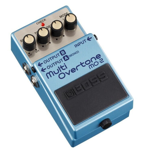 Boss Mo-2 Multi Overtone-Pedal
