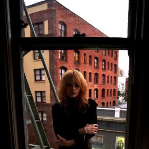 Jessica Pratt On Your Own Love Again LP/Vinyl