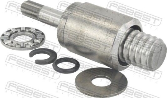 Reparasjonssett, bremsecaliper FEBEST 2376-3QSGR