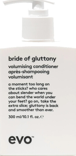 evo Bride Of Gluttony Volumising Conditioner 300 ml