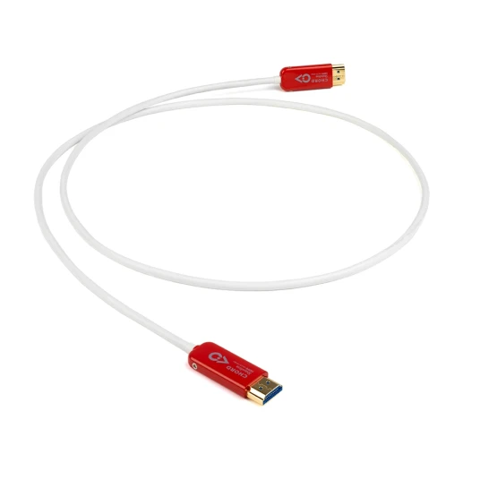 The Chord Company Chord Shawline Hdmi Aoc 2.1 Hdmi 2.1 Kabel 8k 48gbps 1m