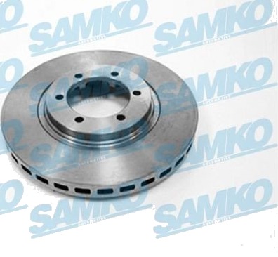 Bremseskive SAMKO H2000V