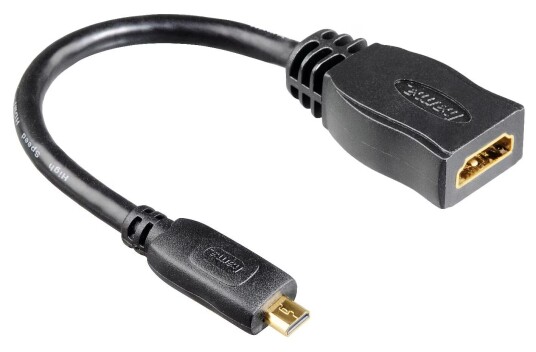 Hama HDMI-adapter