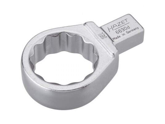 Hazet 6630D-36, Enkel Enhet, Nøkkelendemontering, Krom, 36 Mm, 82,5 Mm, 223 G Hazet 6630D-36, Enkel Enhet, Nøkkelendemontering, Krom, 36 Mm, 82,5 Mm, 223 G