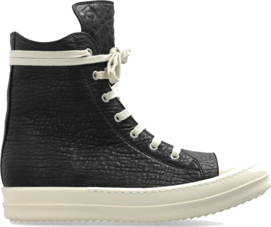 Rick Owens Dame Sko Svart 38 EU,