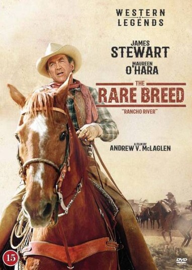 The Rare Breed 1966 DVD