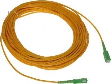 Rbline Enkelmodus Patchcord Pc-Sc-Apc/Sc-Apc-20 20M Rbline Enkelmodus Patchcord Pc-Sc-Apc/Sc-Apc-20 20M