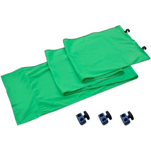 Manfrotto StudioLink Chroma Key Conn. Green Connection Kit 3 m.
