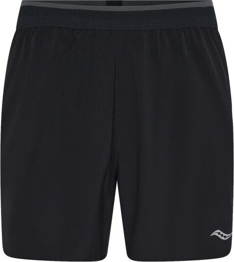 Saucony Endorphin 5" Short BLACK SHADOW S