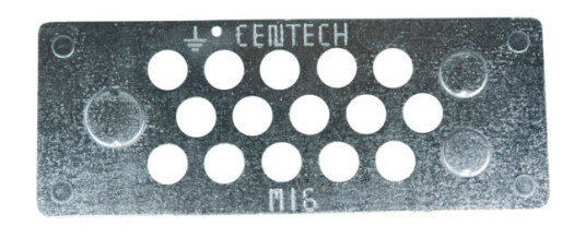 Cenika FLENS STÅL M16/15 M20/2 M25/1 - 1804603