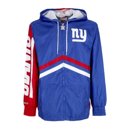 Mitchell & Ness Herre Sport Blå L Mitchell & Ness Herre Sport Blå L
