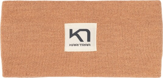 Kari Traa Women's Røthe Headband Light Brown OneSize Kari Traa Women's Røthe Headband Light Brown OneSize