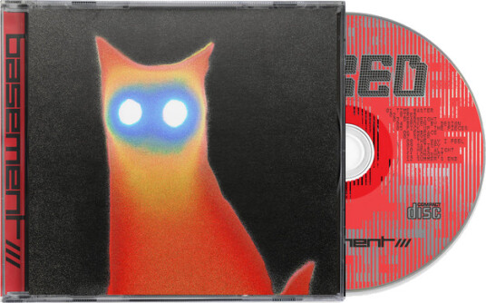 Basement WIRED CD