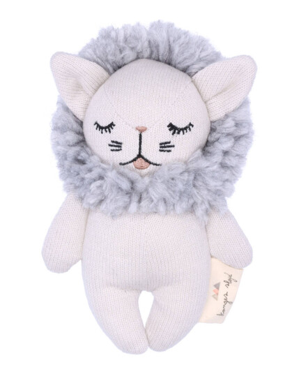 Konges Sløjd Mini Lion Grey Melange Konges Sløjd Mini Lion Grey Melange