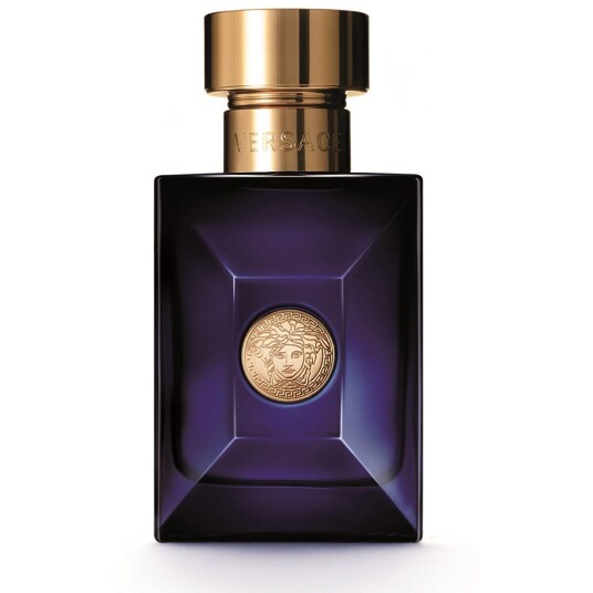 Versace Dylan Blue Eau de Toilette 30 ml - Treaktig Duft for Herre