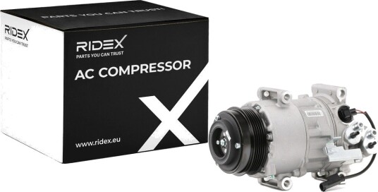 AC kompressor RIDEX 447K0092 AC kompressor RIDEX 447K0092