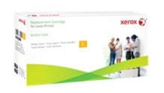 Xerox - gul - Laser toner Yellow