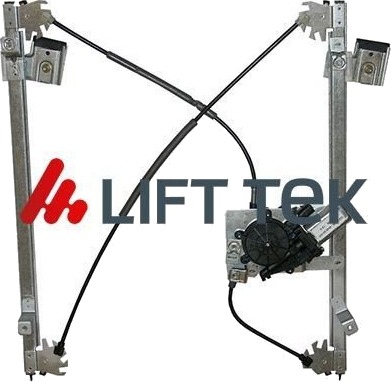 Baklukelås LIFT-TEK LT37238 Baklukelås LIFT-TEK LT37238