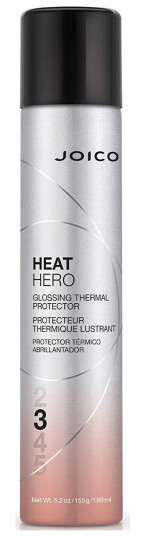 Joico Heat Hero Glossing Thermal Protector 180 ml Joico Heat Hero Glossing Thermal Protector 180 ml