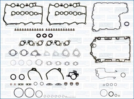 Tetnings helsett, motor AJUSA 51092500